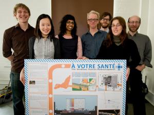 The MUHC is also supporting a McGill University-led research project subsidized by the Community-University Research Alliance (CURA)