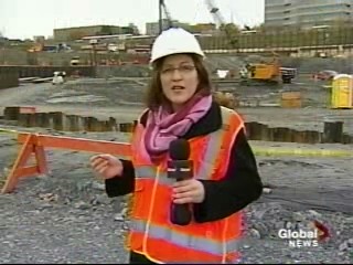 excavation