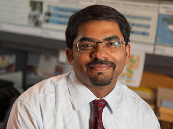 Dr Madhukar Pai