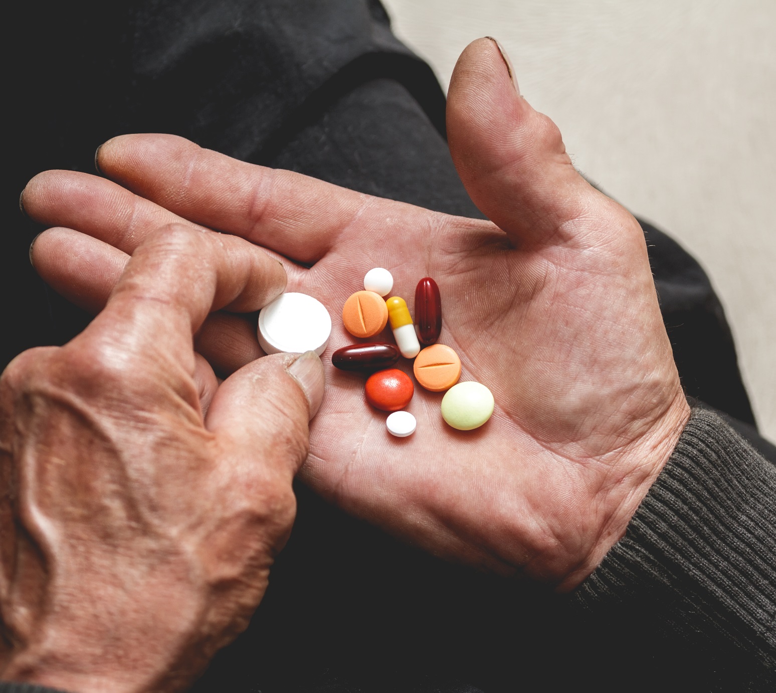 Safe and efficient tool to reduce seniors’ medication overload | McGill ...