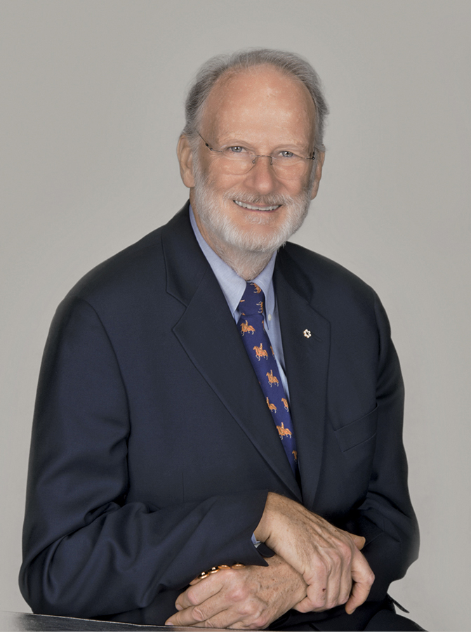 Dr. Jonathan L. Meakins inducted into the Canadian Medical Hall of Fame