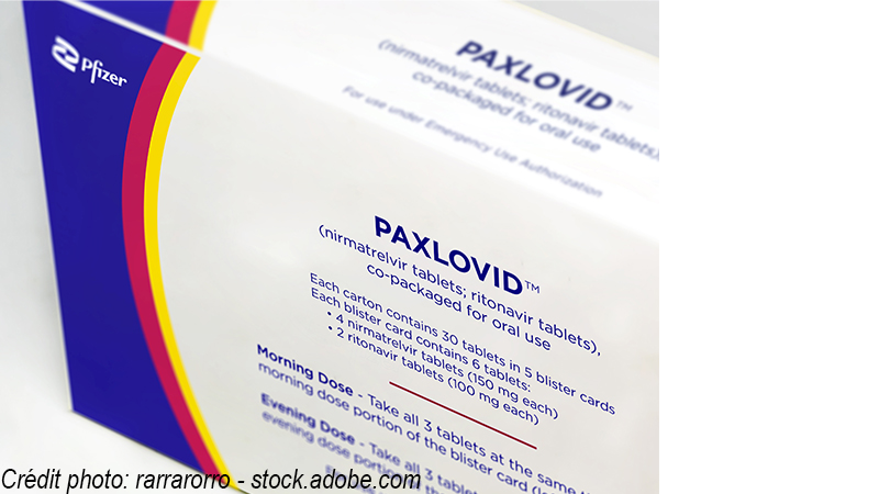 Five Things To Know About Paxlovid To Treat COVID 19 McGill   Paxlovid Featured 1 