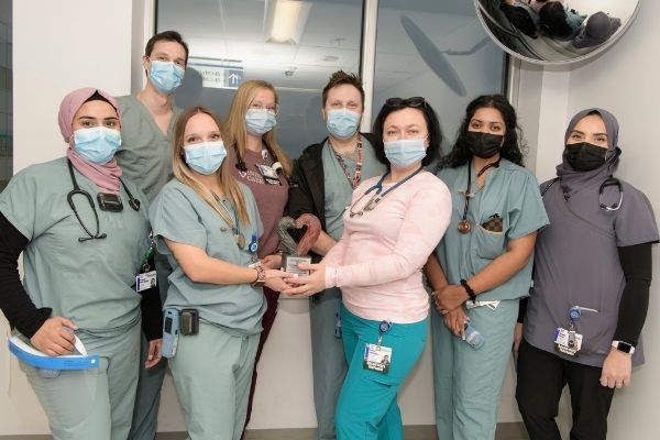 Glen Respiratory Therapists Team