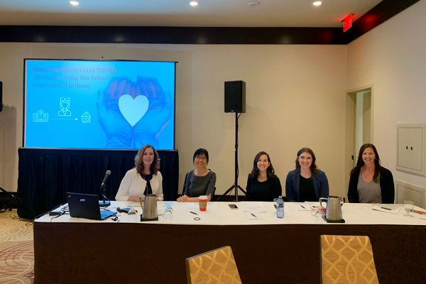  Panel of NPs from across Canada