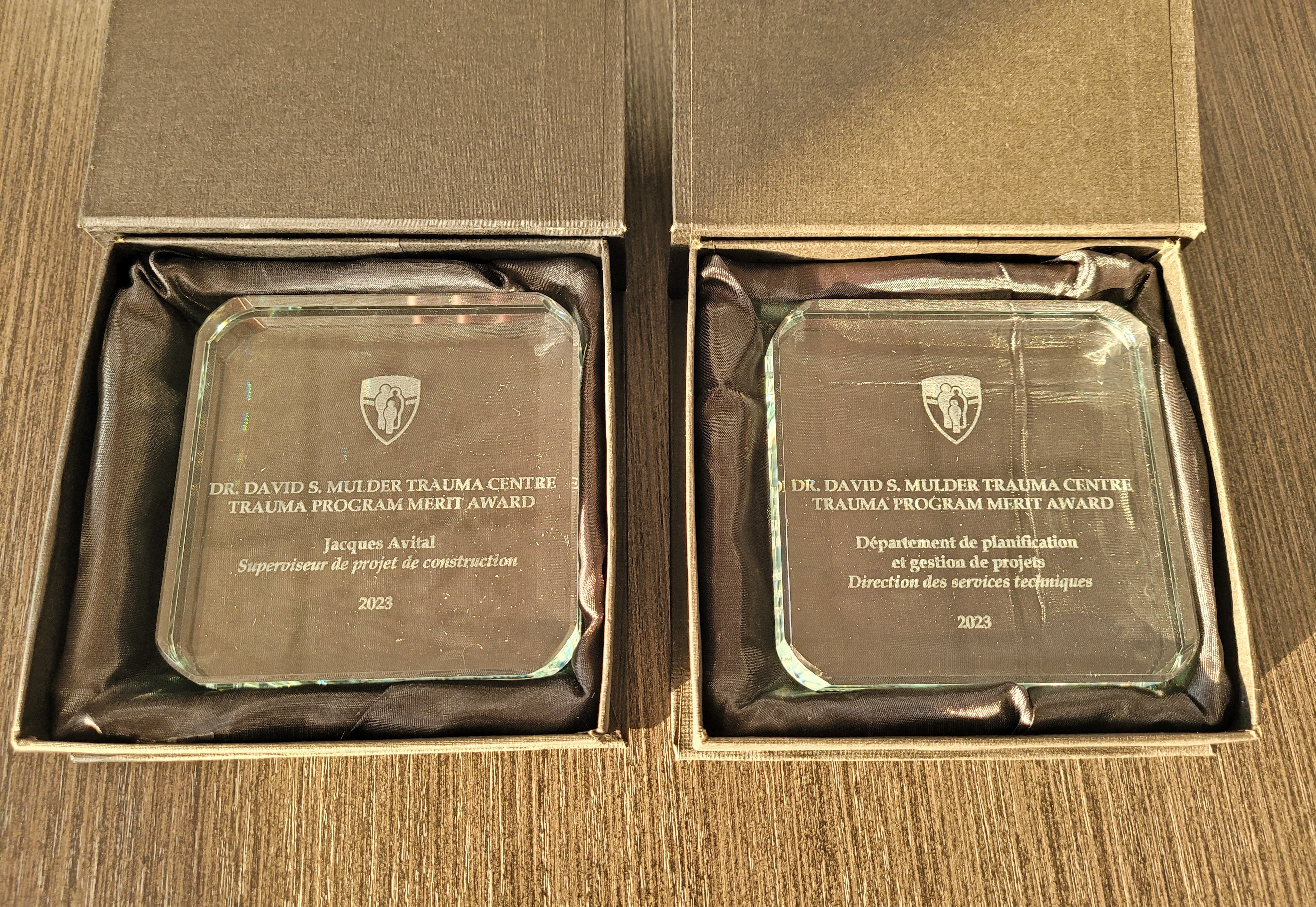 engraved awards