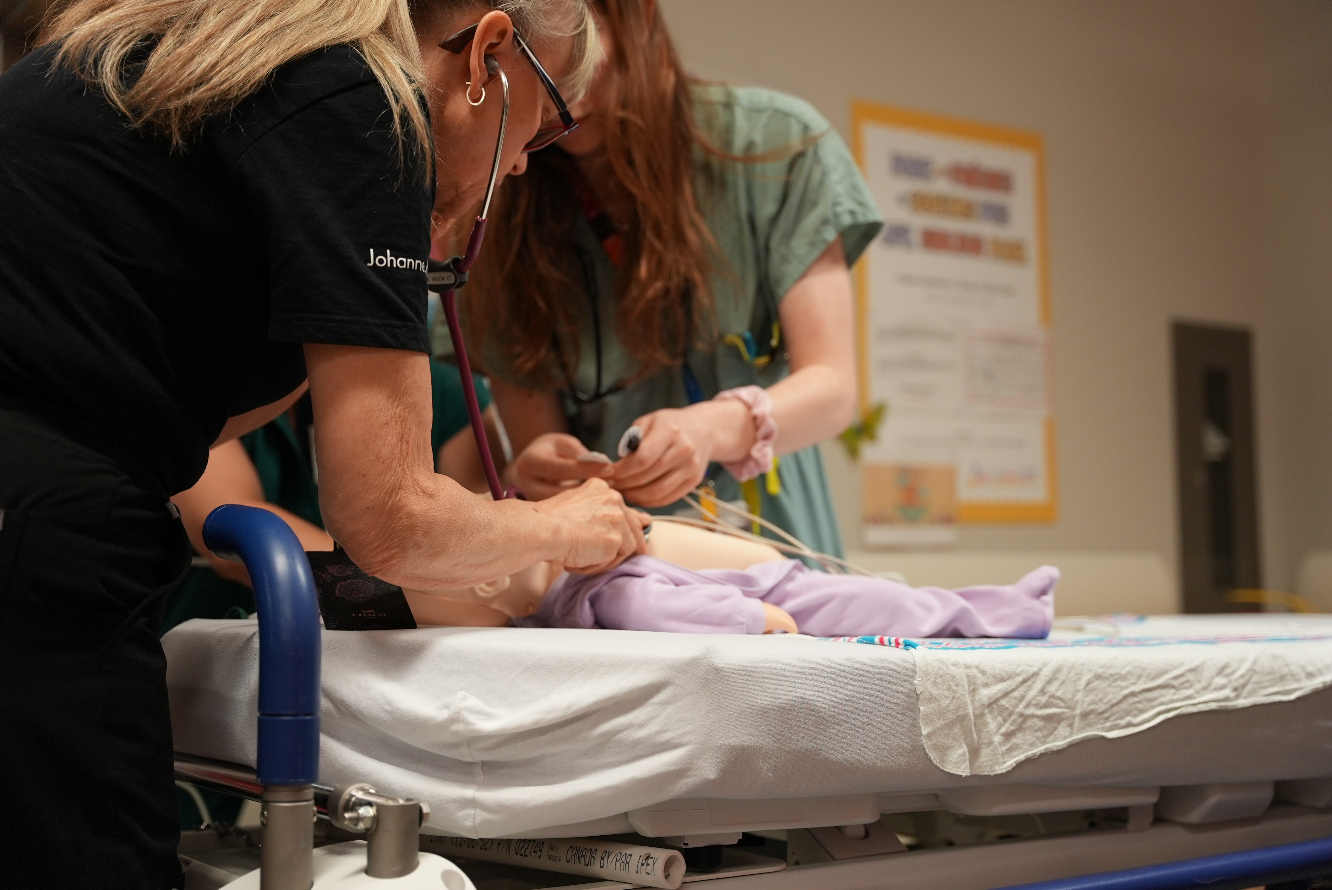 Pediatric Assessment, Institute for Pediatric Simulation 