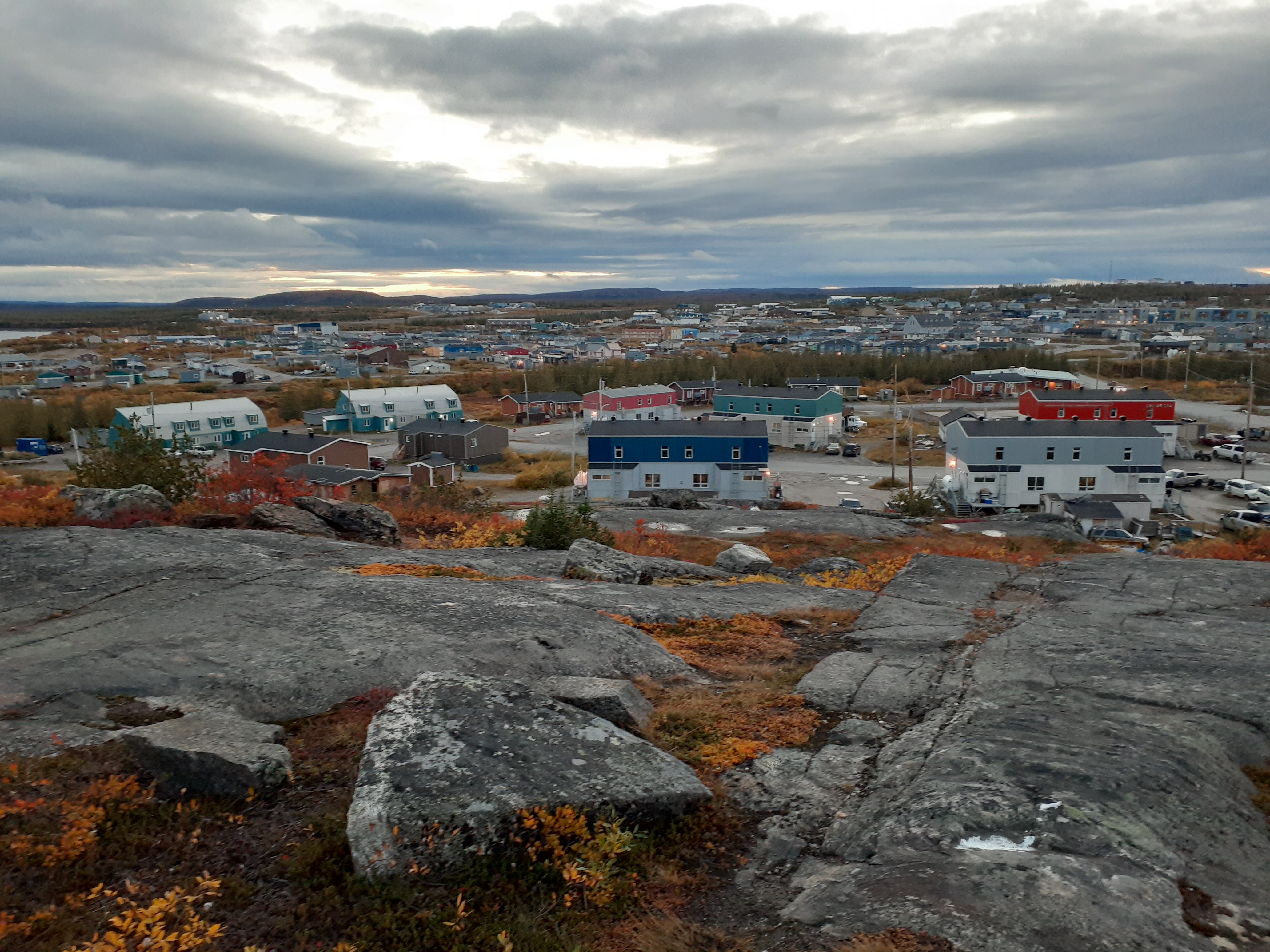 Health Care Inequities Behind Shorter Life Spans for Inuit from Nunavik, Quebec, with Lung Cancer