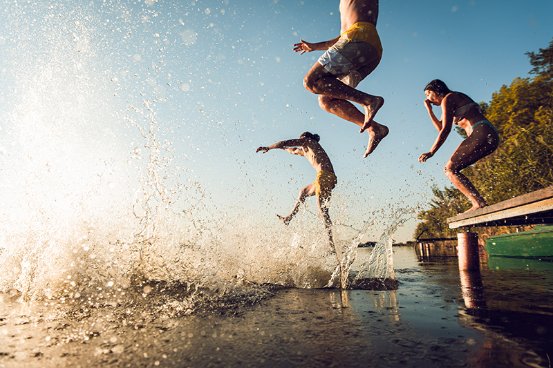 Prevent summer injuries: top tips to stay safe