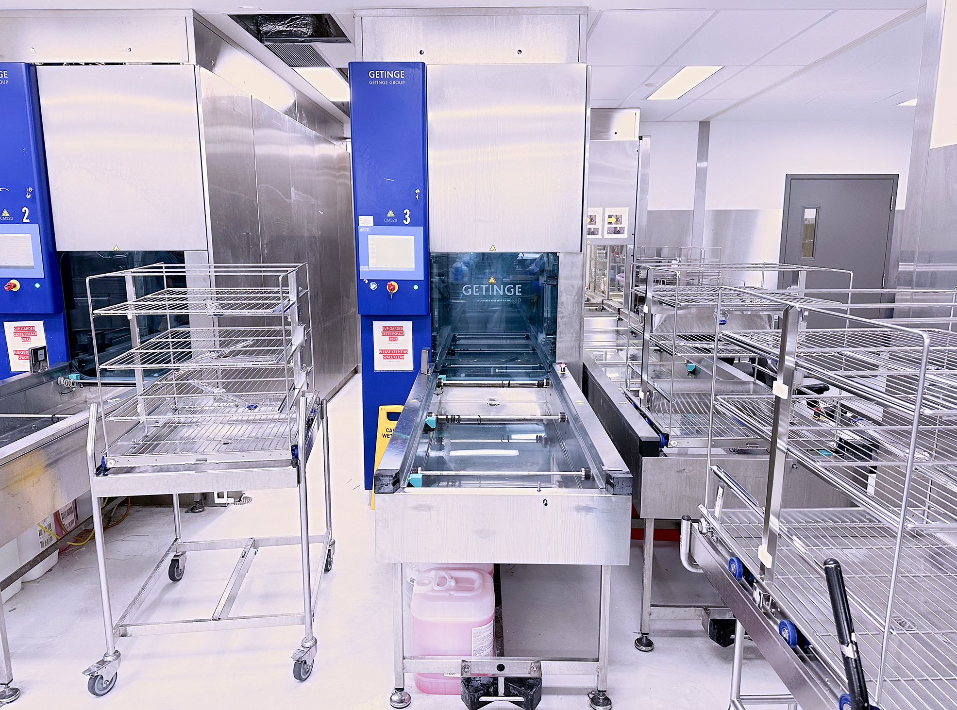Reprocessing of medical devices : Not widely known, but essential! Reprocessing of medical devices : Not widely known, but essential!