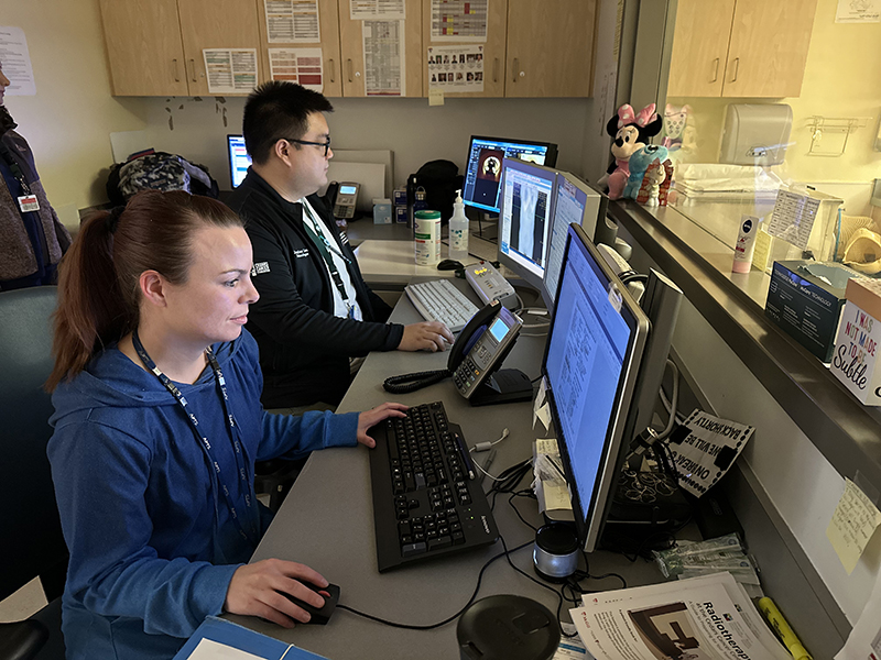 Radiation Oncology Technologists: At the heart of treatment and patient ...