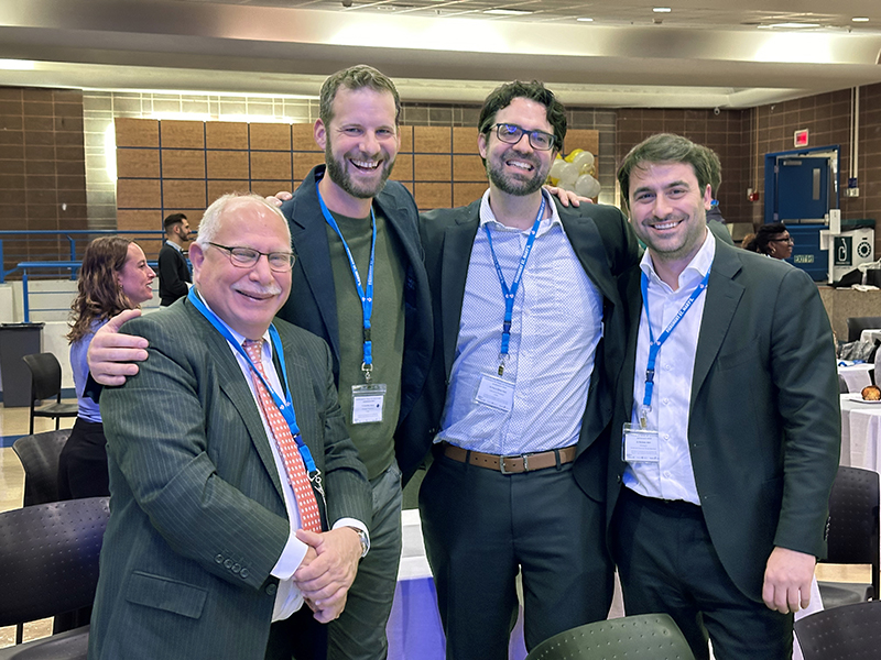 The Lung Cancer Network: the MUHC demonstrates its leadership within ...