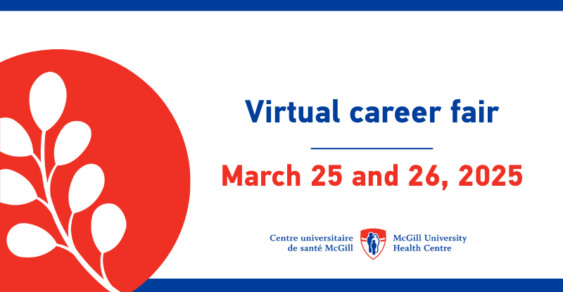 Virtual Career Fair for CPNPs and nurses