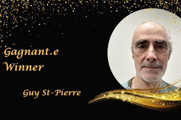 Guy St. Pierre Nursing Awards 2025