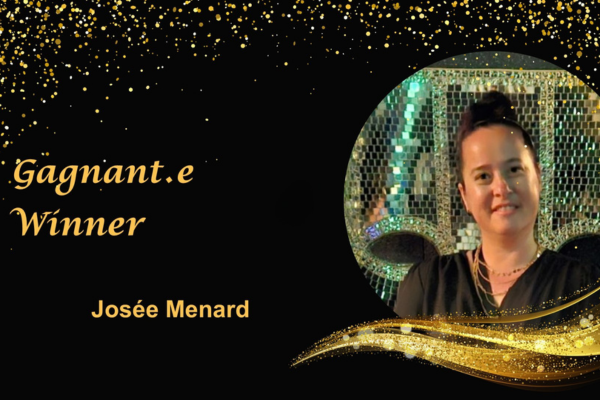 Josee Menard nursing awards 2025