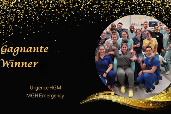 MGH emergency