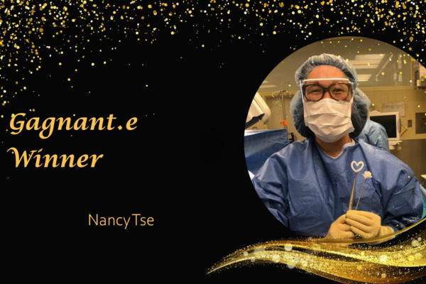 Nancy Tse nursing awards 2025