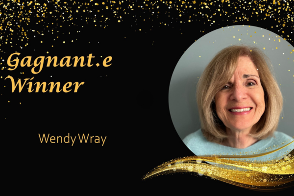 Nursing awards Wendy Wray