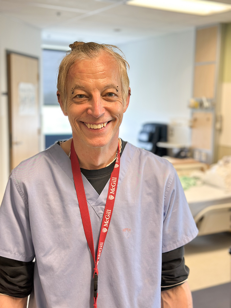 Housekeeping at the MUHC: an essential role to celebrate | McGill ...