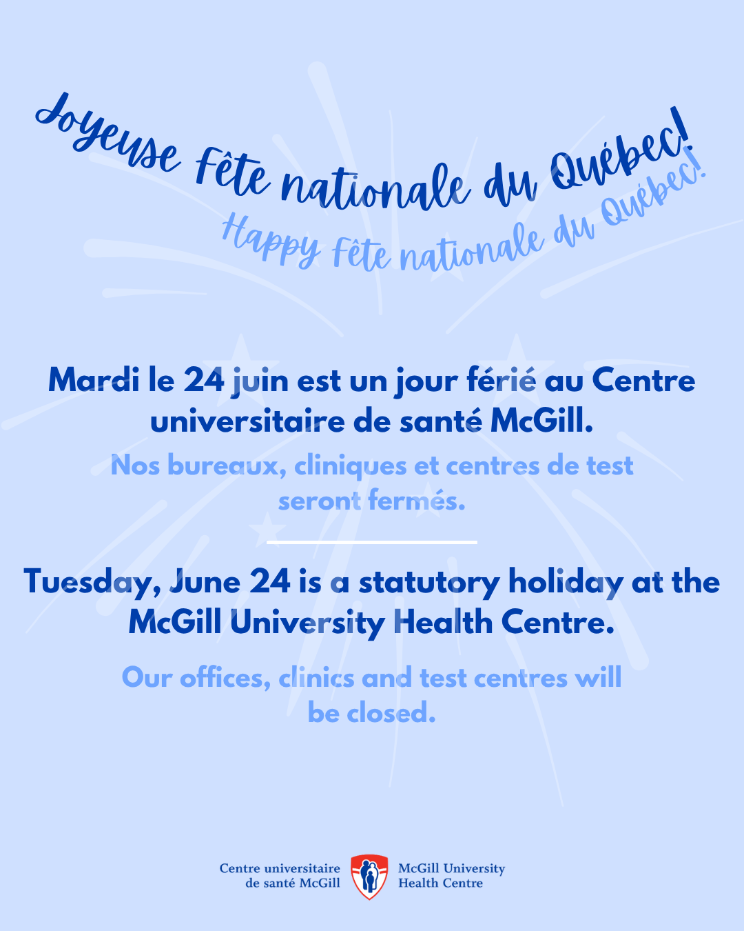 Fete Nationale du Quebec
