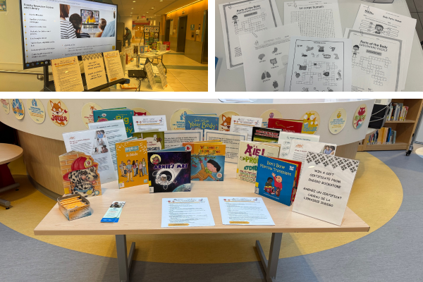 Medical Librarian Month