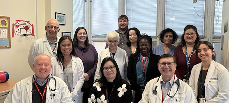 Geriatric Division Team