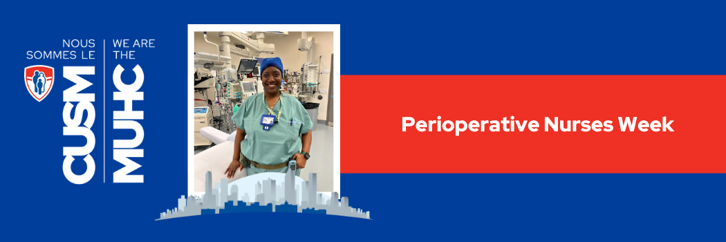 Perioperative Nurses Week