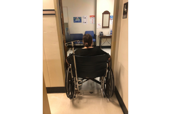 Wheelchair Awareness Activity