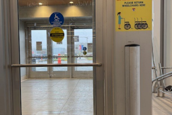 Wheelchair Awareness Activity