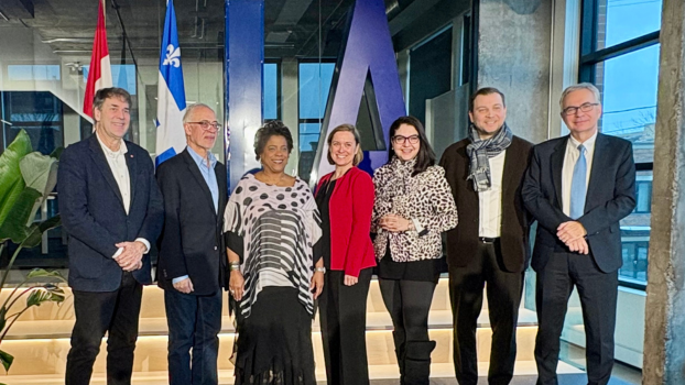 Funding received for two AI-driven initiatives