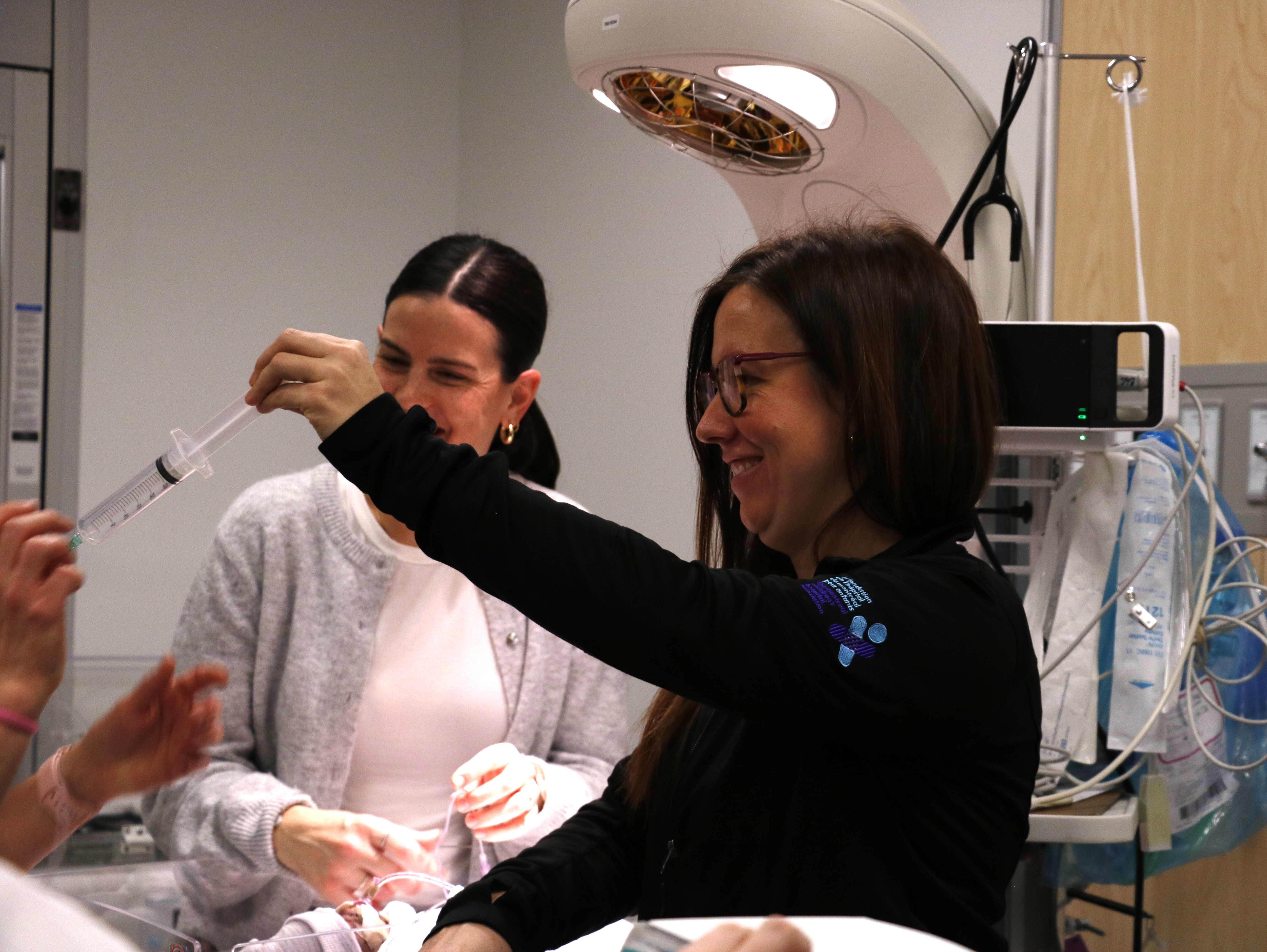 Critical Care Transport Nurses Day