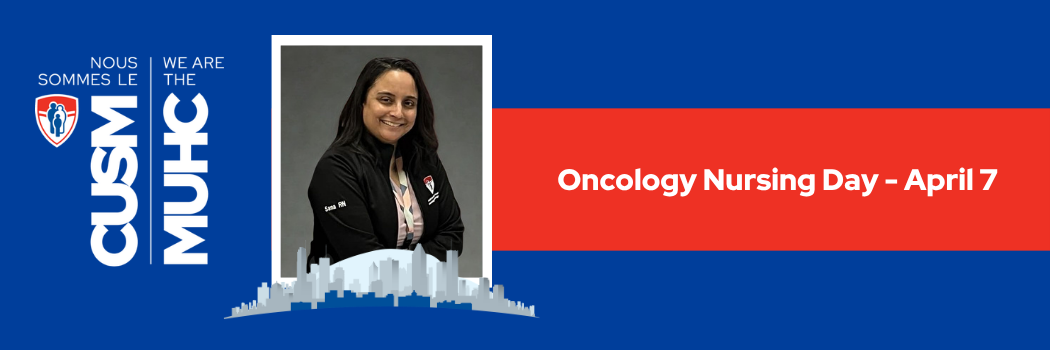 Oncology Nursing Day