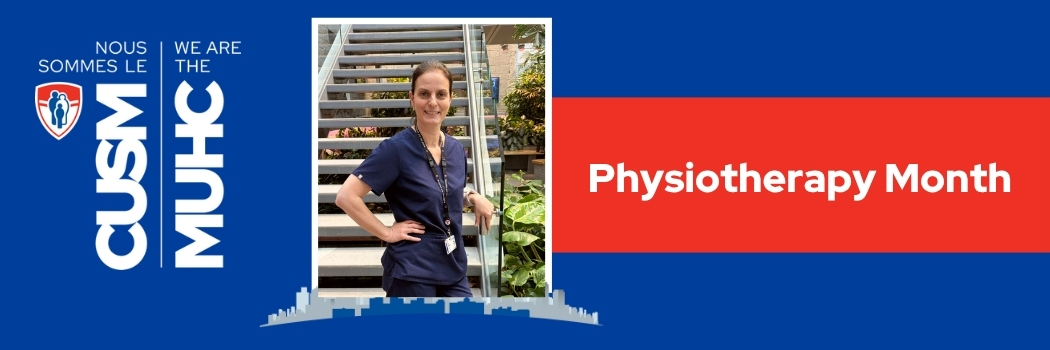 Physiotherapy month