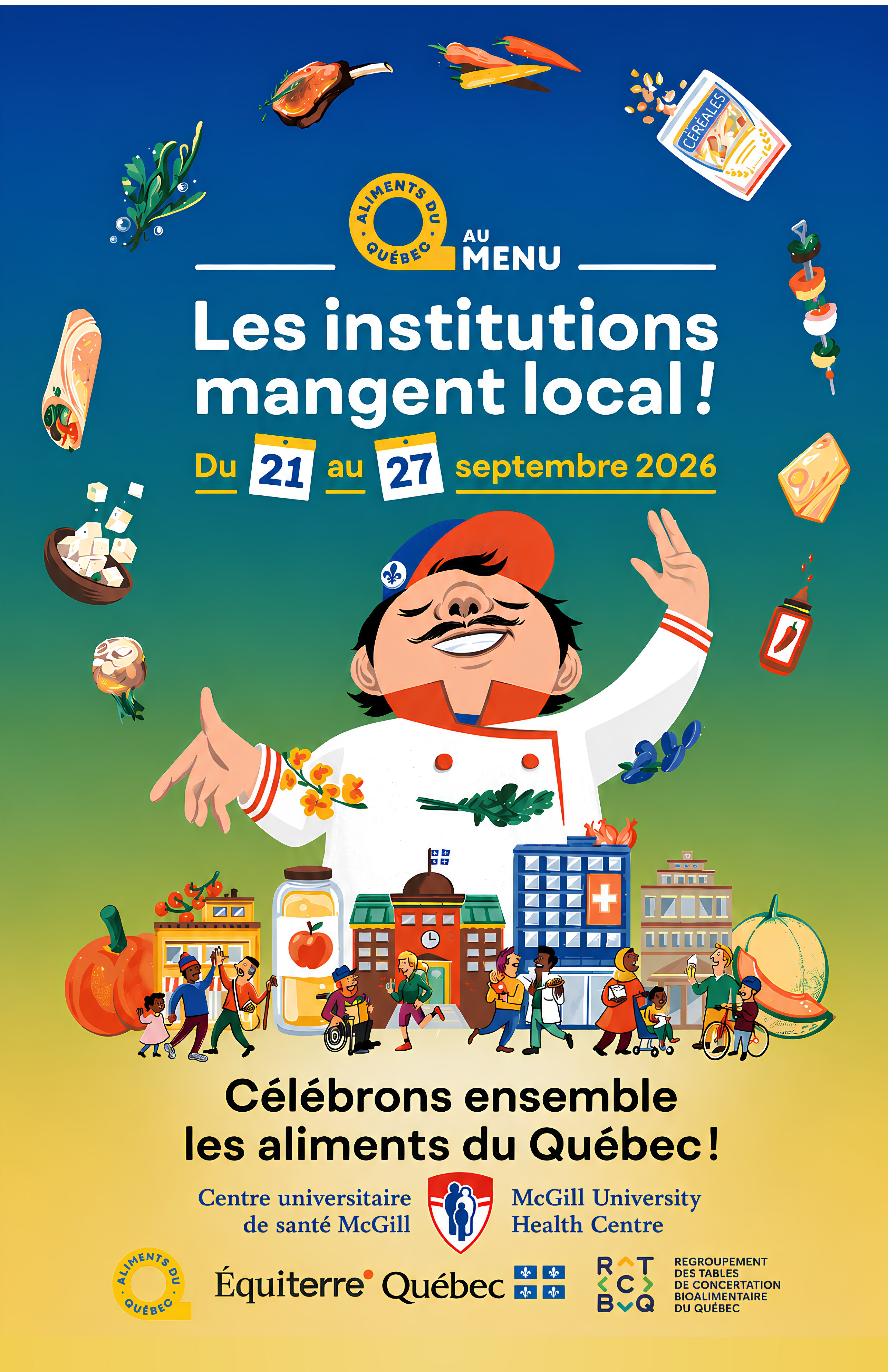 Aliments du Quebec