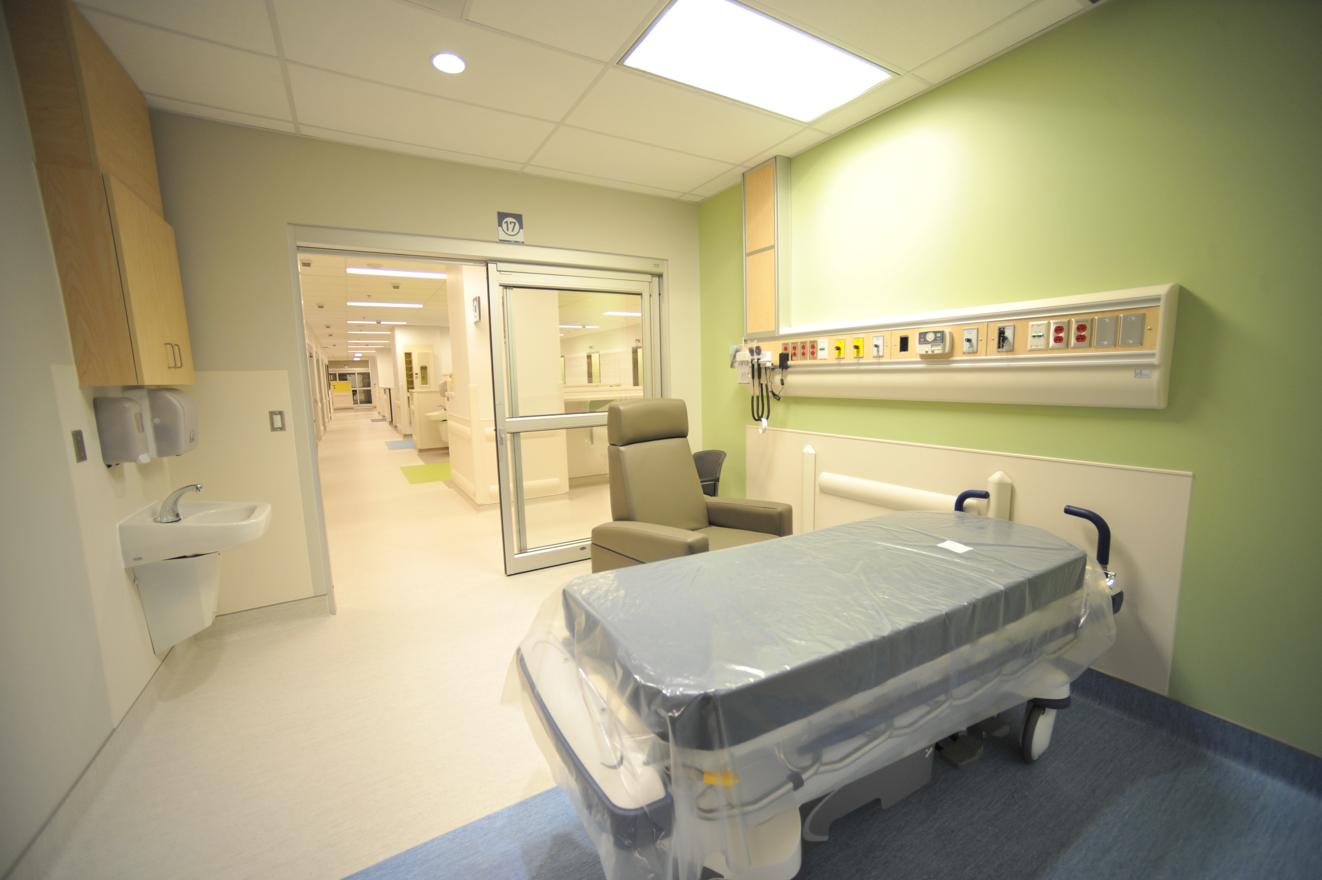 Супер больница. Больница премиум в США. Госпиталь Лапино кабинет гинеколога.