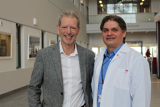 Pancreatic cancer research: personalized approach brings new hope