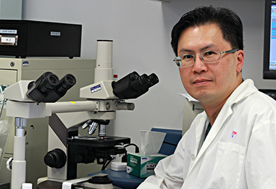 Dr. Peter Chan