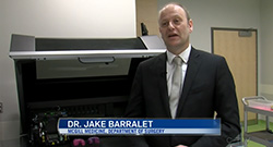 Dr. Jake Barralet