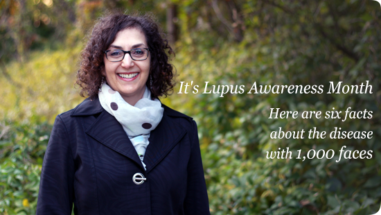 It S Lupus Awareness Month Mcgill University Health Centre