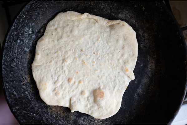 bannock-food