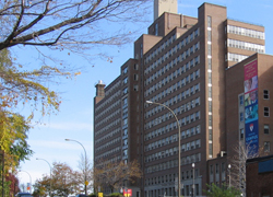 library montreal general hospital