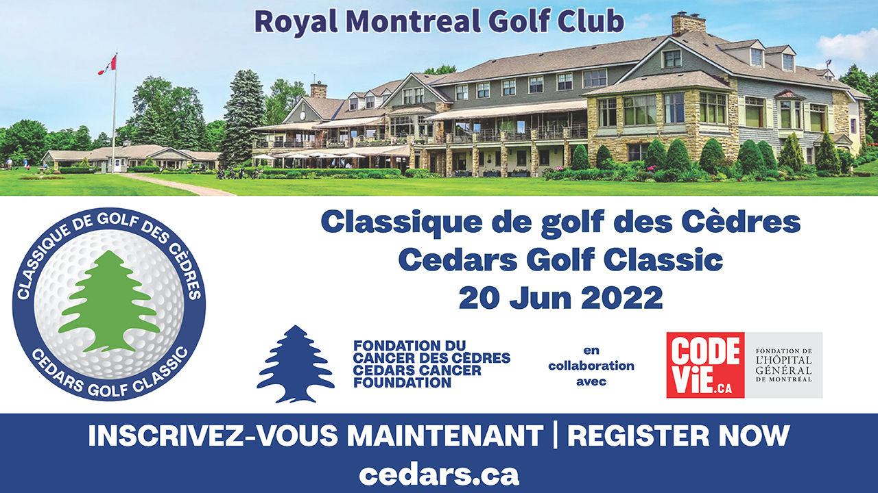 2022 Cedars Golf Classic