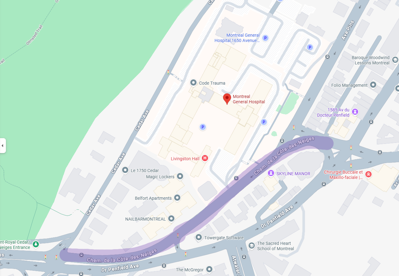 Carte // Map