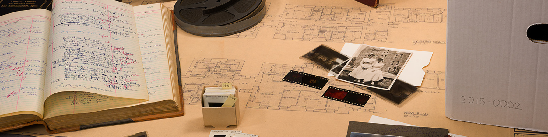 The mandate of the MUHC Permanent Archives Centre