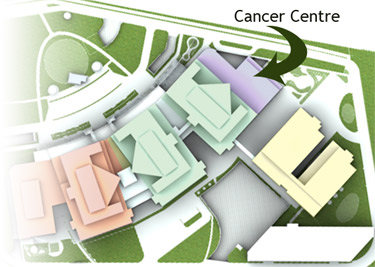 The Cedars Cancer Centre  McGill University Health Centre