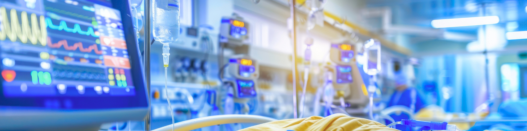 Critical Illness Recovery Centre banner