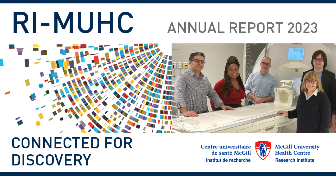 2021 RI-MUHC Annual Report 