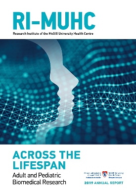 2019 Annual Report of the Research Institute 2019 annual Report of the Research Institute of the MUHC