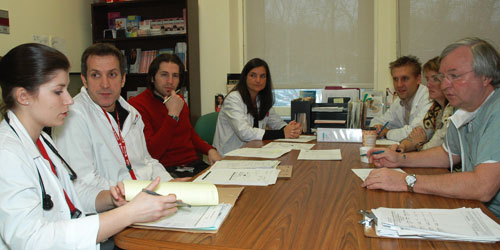 Gynecologic-Oncology team Gynecologic-Oncology team