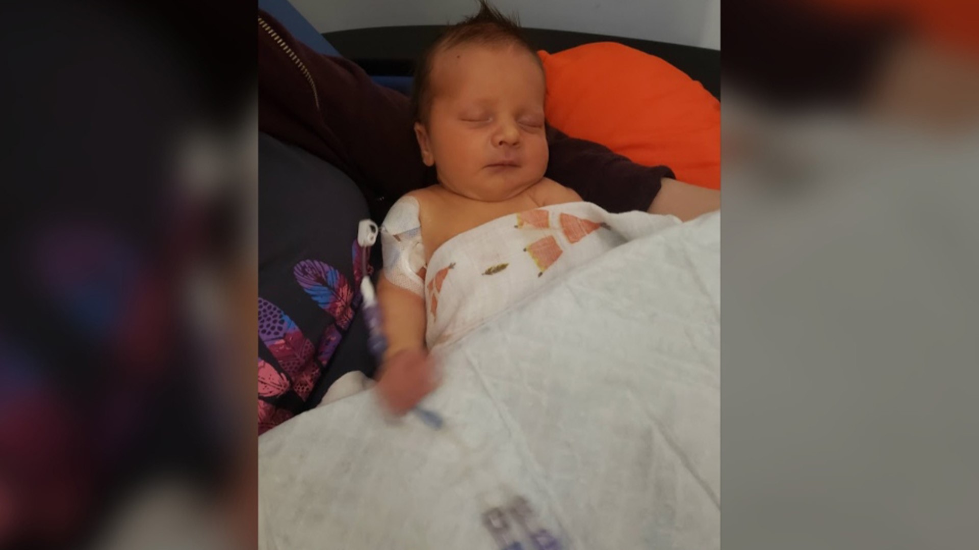 Spinal muscular atrophy: record broken at the MCH
