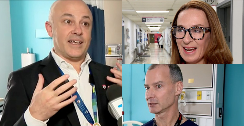 Two new units to reduce waiting times at the Montreal General Hospital
